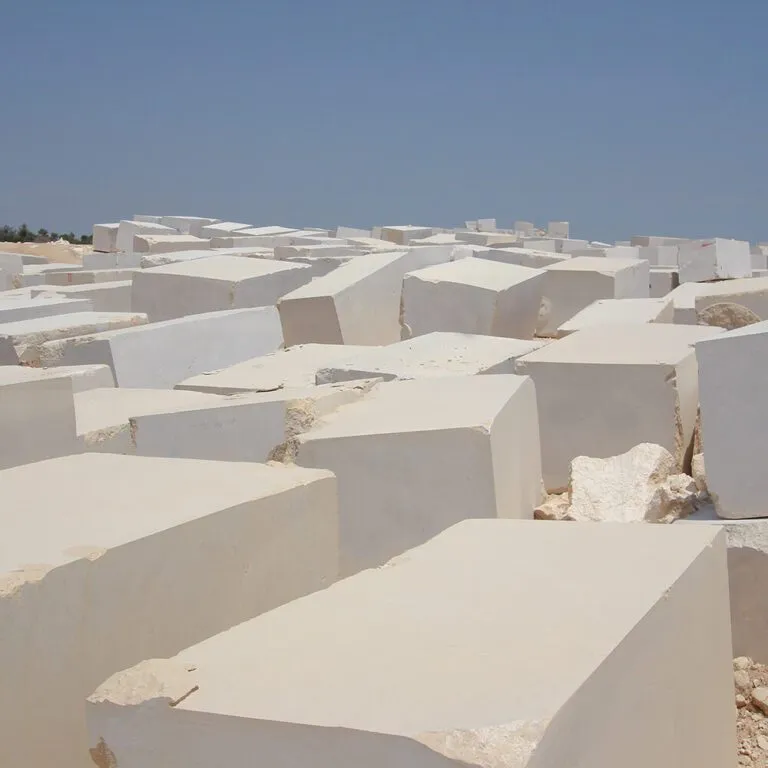 Turkish Marble Tile Production